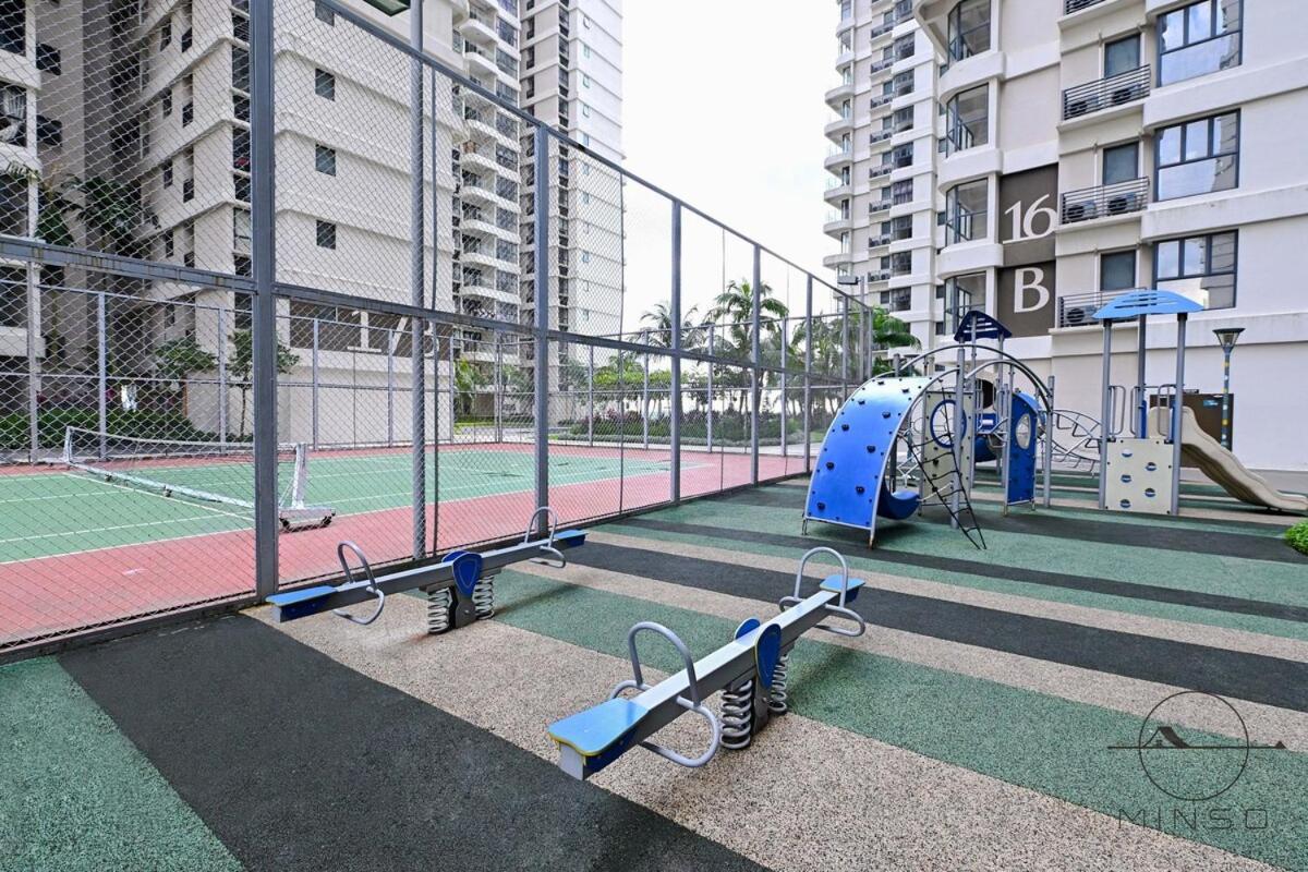 Апартаменты Kingsbay B #5Pax #Vintagewood #Highfloor Джохор-Бару Экстерьер фото