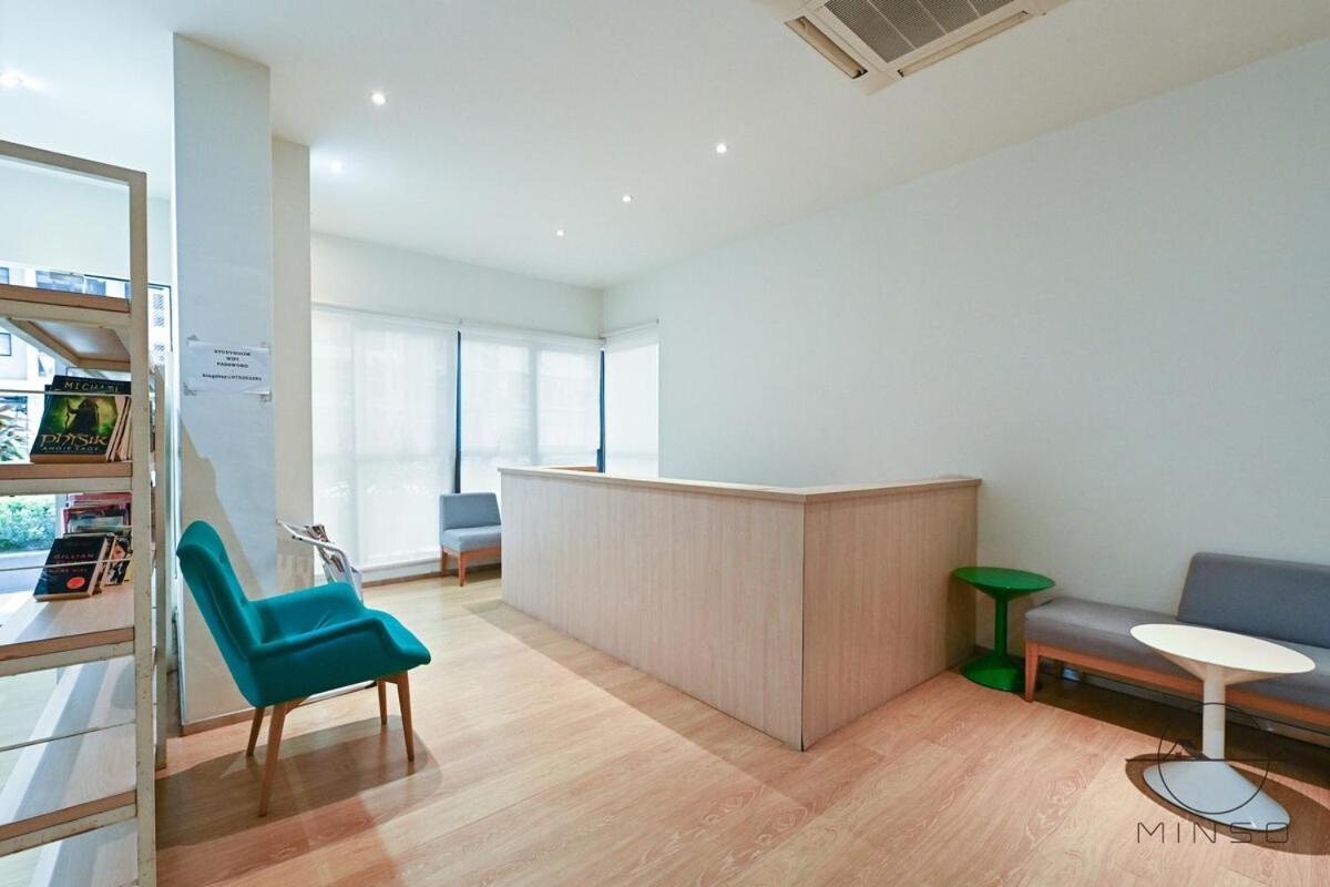 Апартаменты Kingsbay B #5Pax #Vintagewood #Highfloor Джохор-Бару Экстерьер фото