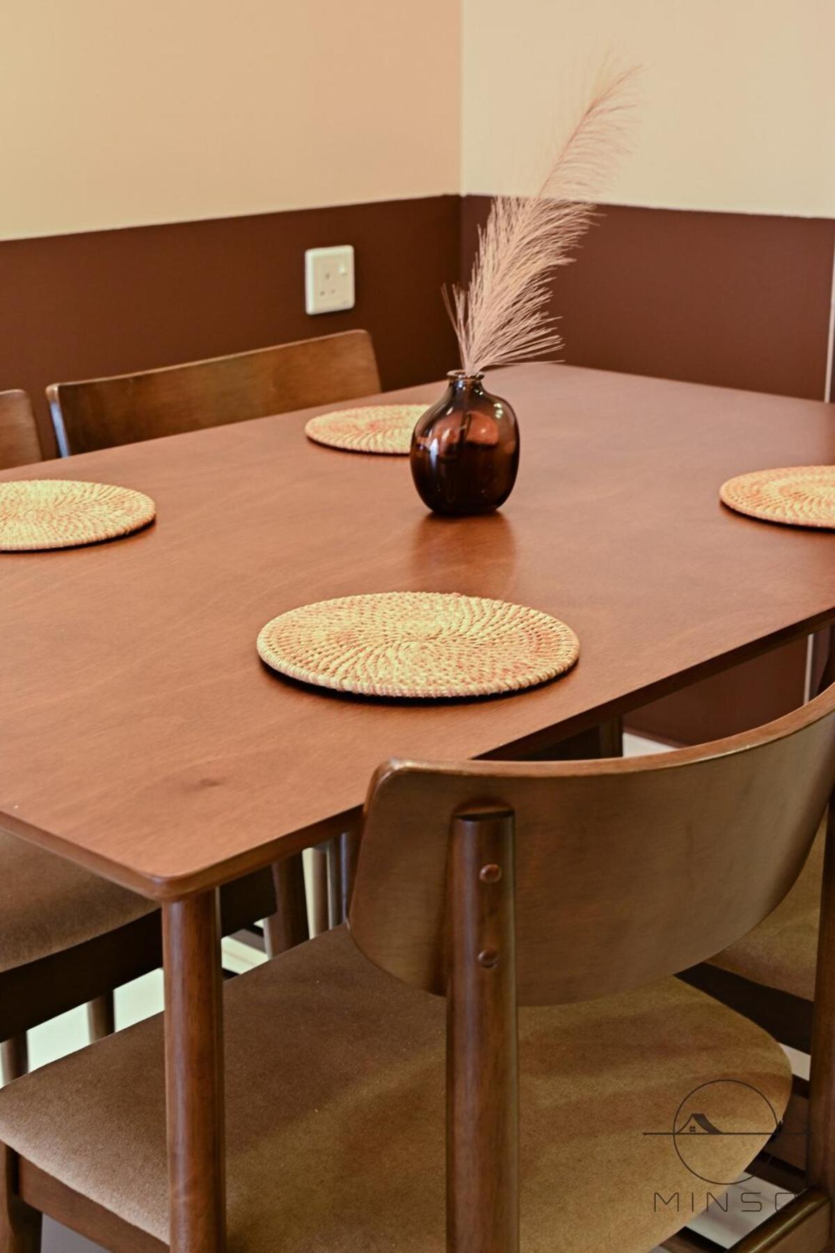 Апартаменты Kingsbay B #5Pax #Vintagewood #Highfloor Джохор-Бару Экстерьер фото