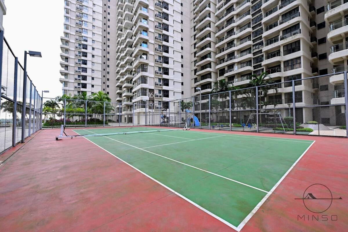 Апартаменты Kingsbay B #5Pax #Vintagewood #Highfloor Джохор-Бару Экстерьер фото